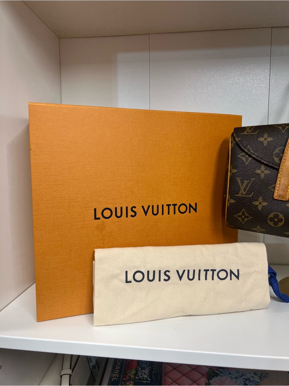 🔥🔥 Louis Vuitton Sonatine monogram handbag - Picture 15 of 16